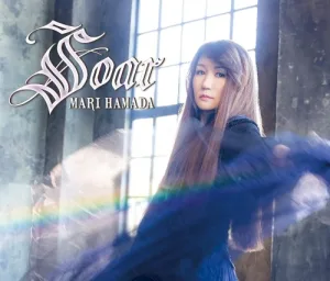 Soar album cover