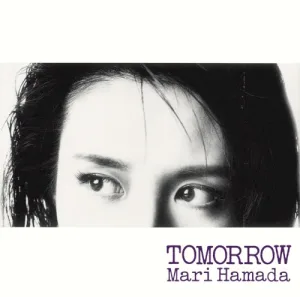 TOMORROW album cover