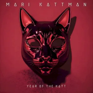 Year Of The Katt album cover