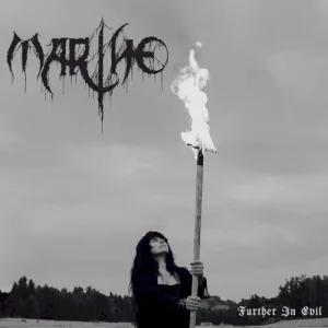 Further in Evil album cover