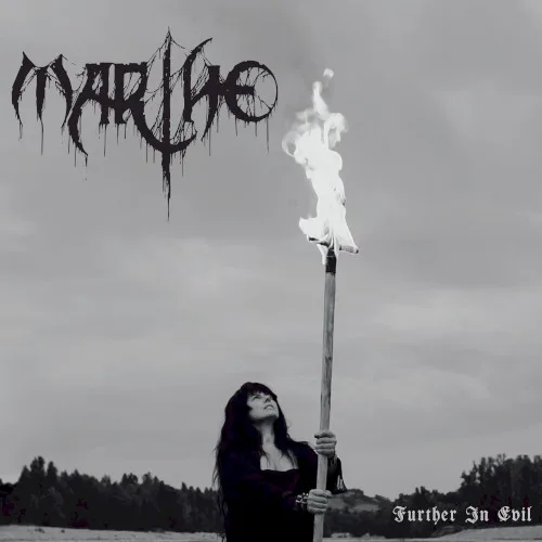 Further in Evil background