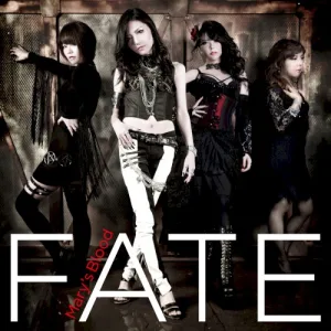 FATE album cover