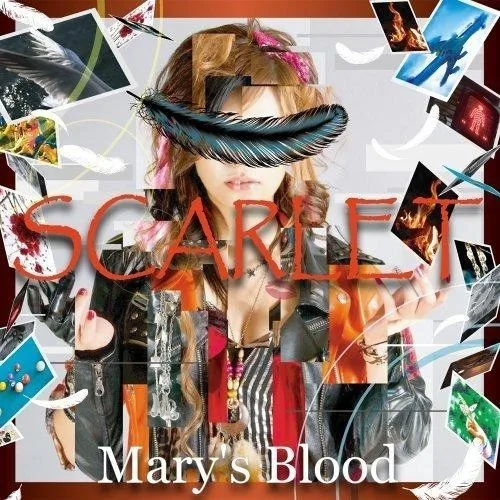SCARLET background