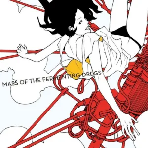 MASS OF THE FERMENTING DREGS album cover