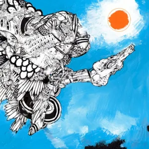 Hymnes aux désarrois de la peau album cover