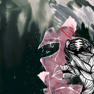 Los pensamientos de una cara palida album cover