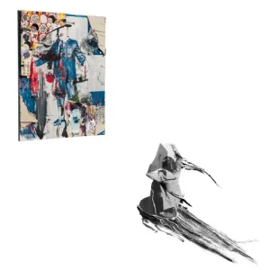 The Emptiness of All Things album cover