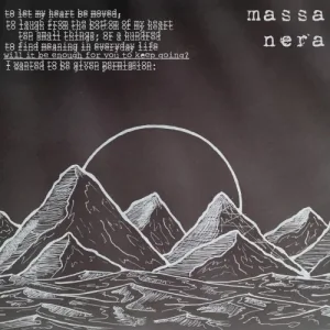 will it be enough for you to keep going? album cover