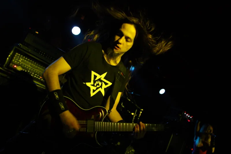 UnSun band photo