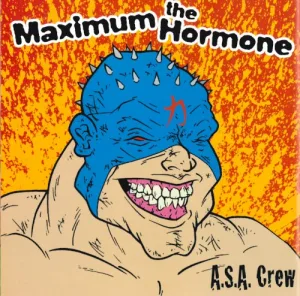 A.S.A. Crew album cover