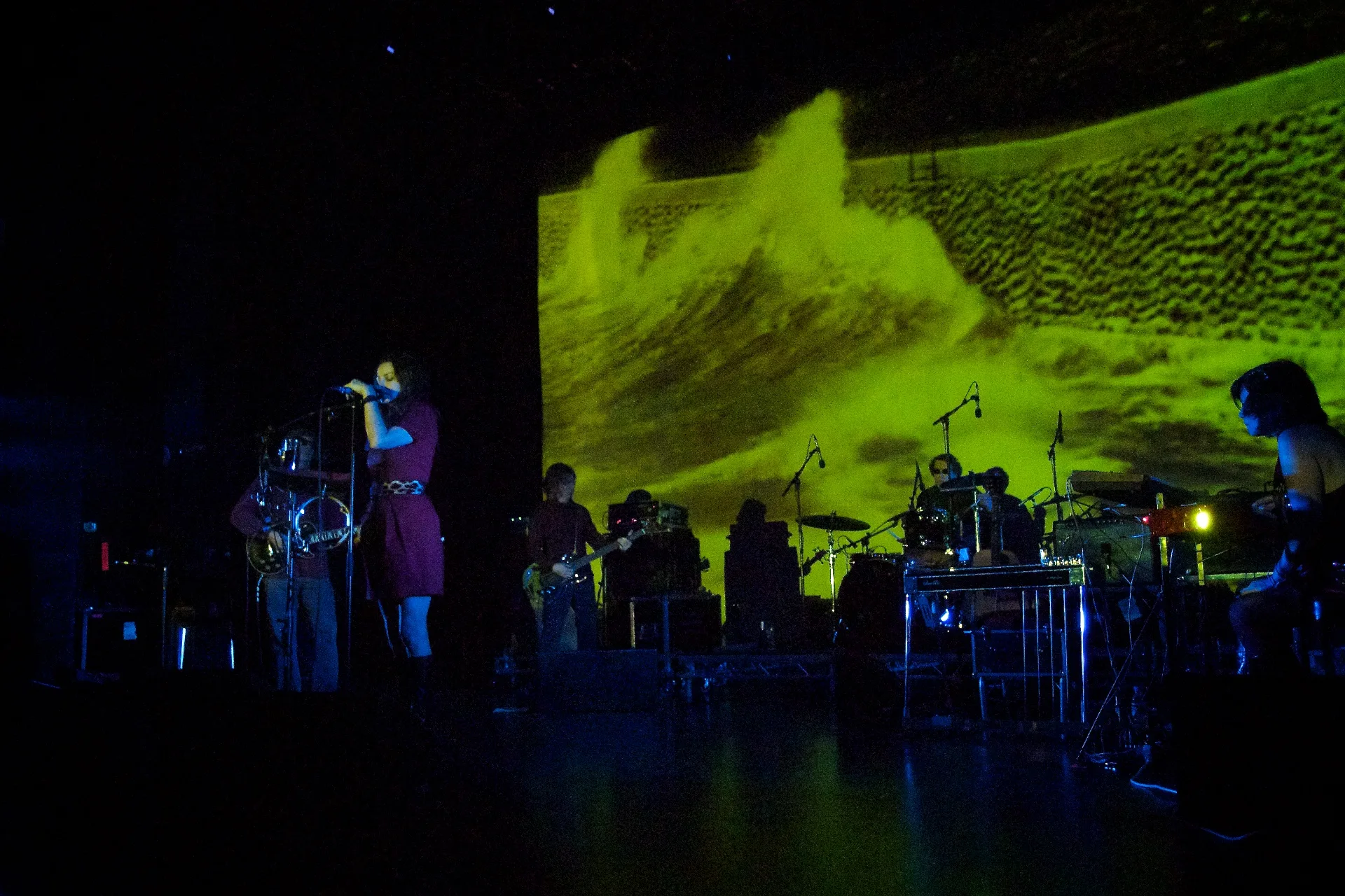 Mazzy Star band photo