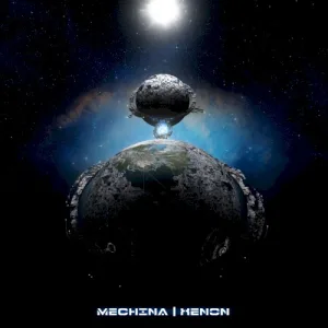 Xenon album cover