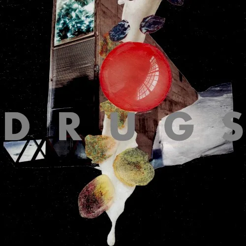 Drugs background