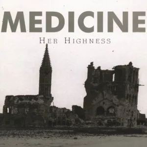 Her Highness album cover