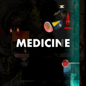 Medicine album cover