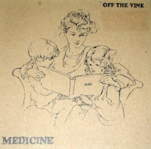 Off the Vine album cover