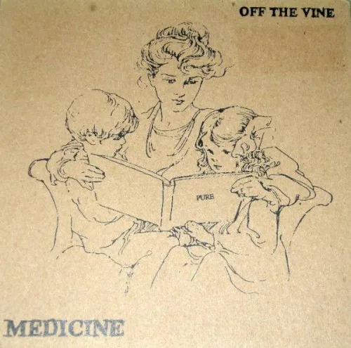 Off the Vine background