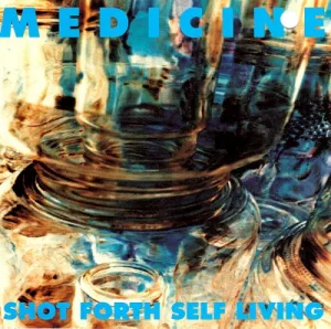 Shot Forth Self Living album cover