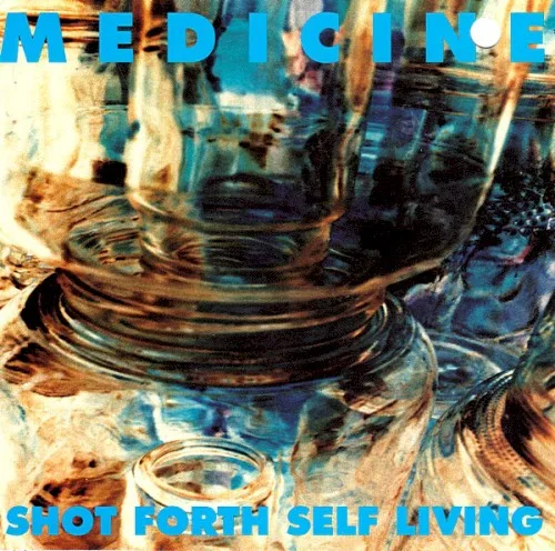 Shot Forth Self Living background