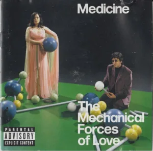 The Mechanical Forces of Love album cover