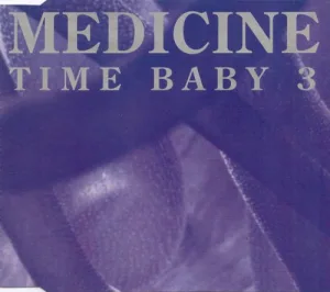 Time Baby 3 album cover