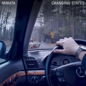Changing States album cover