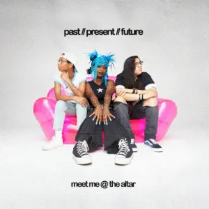 Past // Present // Future album cover