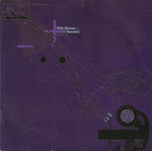 Melt-Banana / Narcosis album cover