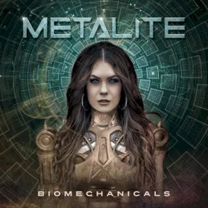 Biomechanicals album cover