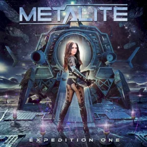 Expedition One album cover