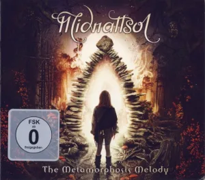 The Metamorphosis Melody album cover