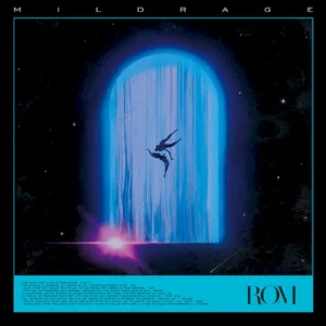 ROM album cover