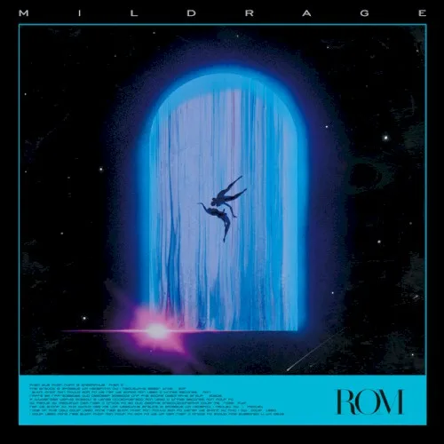ROM background