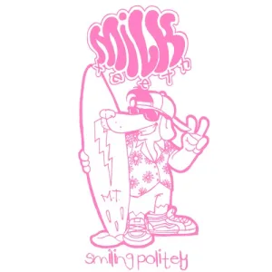 Smiling Politely album cover