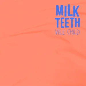 Vile Child album cover