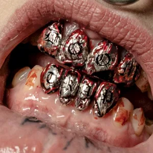 THIS IS DOOM TRAP album cover
