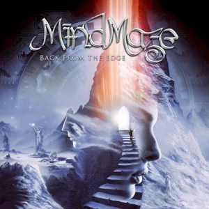 Back From the Edge album cover