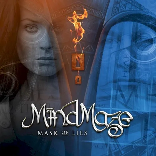 Mask of Lies background
