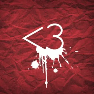 <3 album cover
