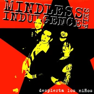 Despierta Los Niños album cover