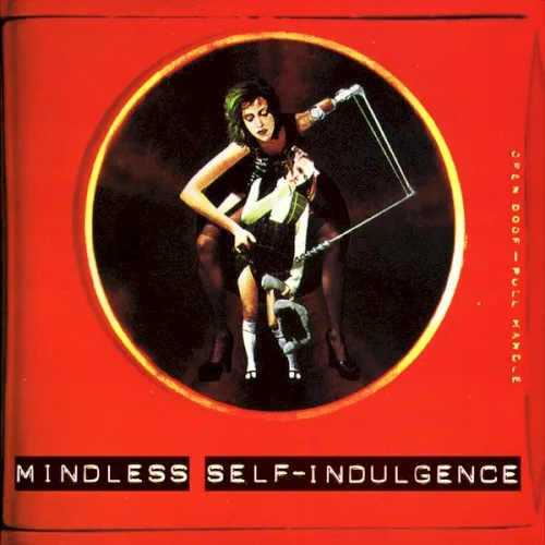 Mindless Self‐Indulgence background