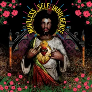 You’ll Rebel to Anything album cover