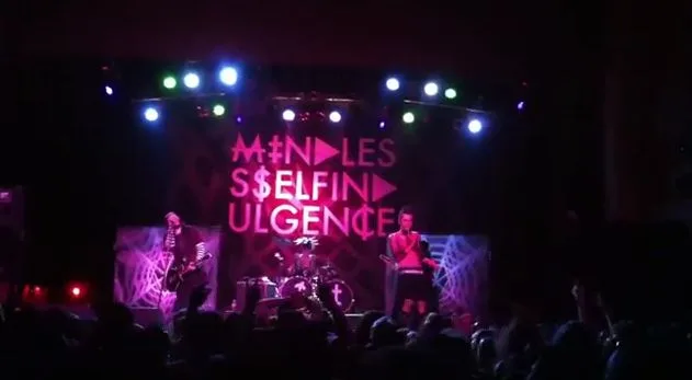 Mindless Self Indulgence band photo