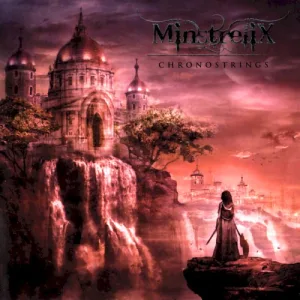 CHRONOSTRINGS album cover