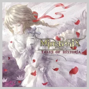 TALES OF HISTORIA album cover