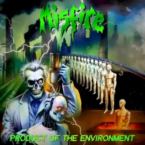 Product of the Environment album cover