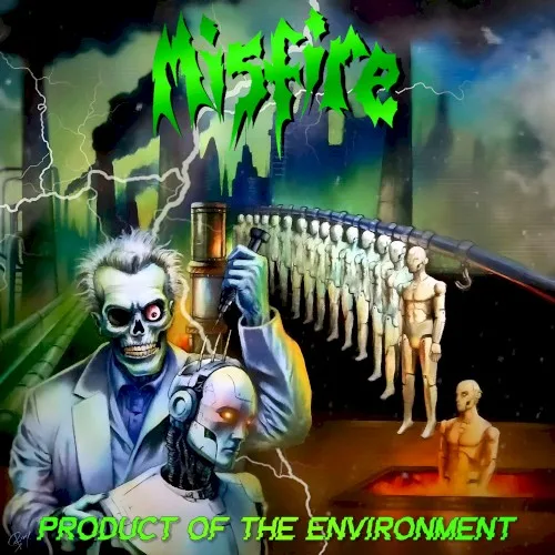 Product of the Environment background