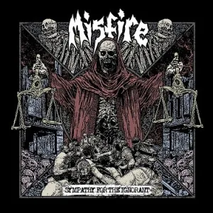 Sympathy for the Ignorant album cover