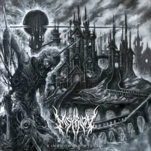 Kingdom of Misery album cover