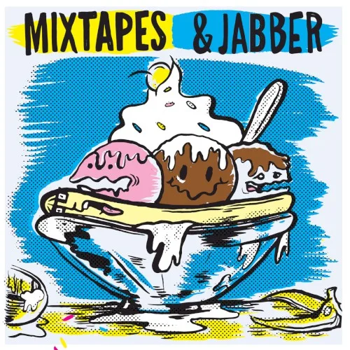 Mixtapes & Jabber background